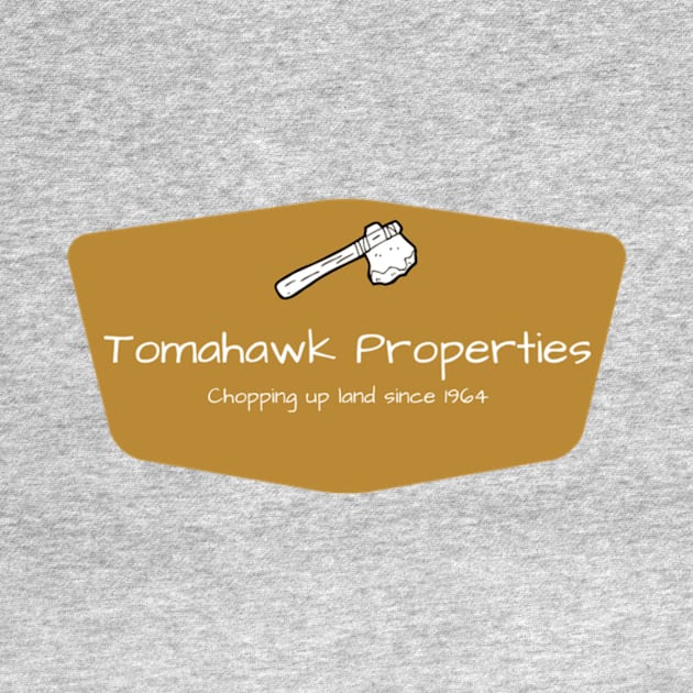 Tomahawk Properties by nolatees